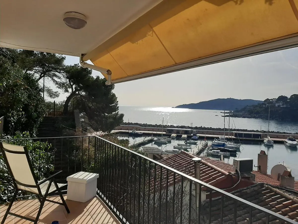Luxury Apartment In Front Of The Sea Лафранч Испания