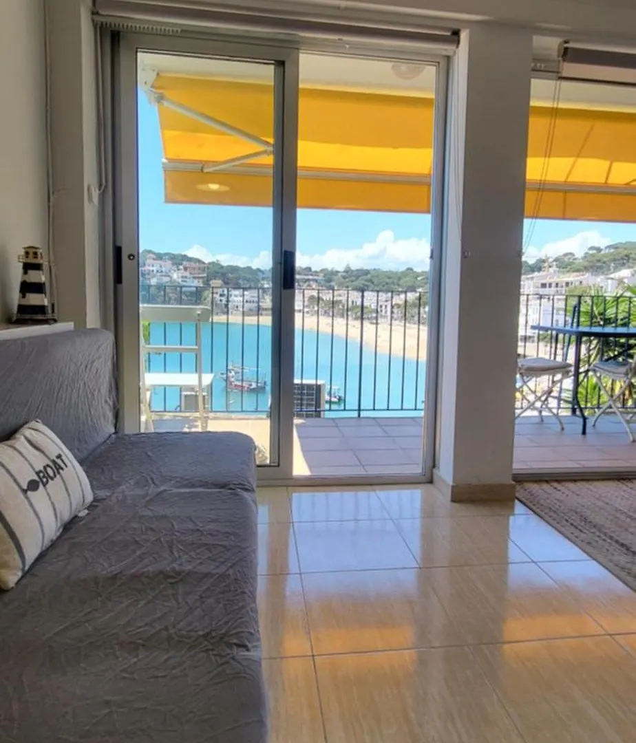 Luxury Apartment In Front Of The Sea Лафранч Испания