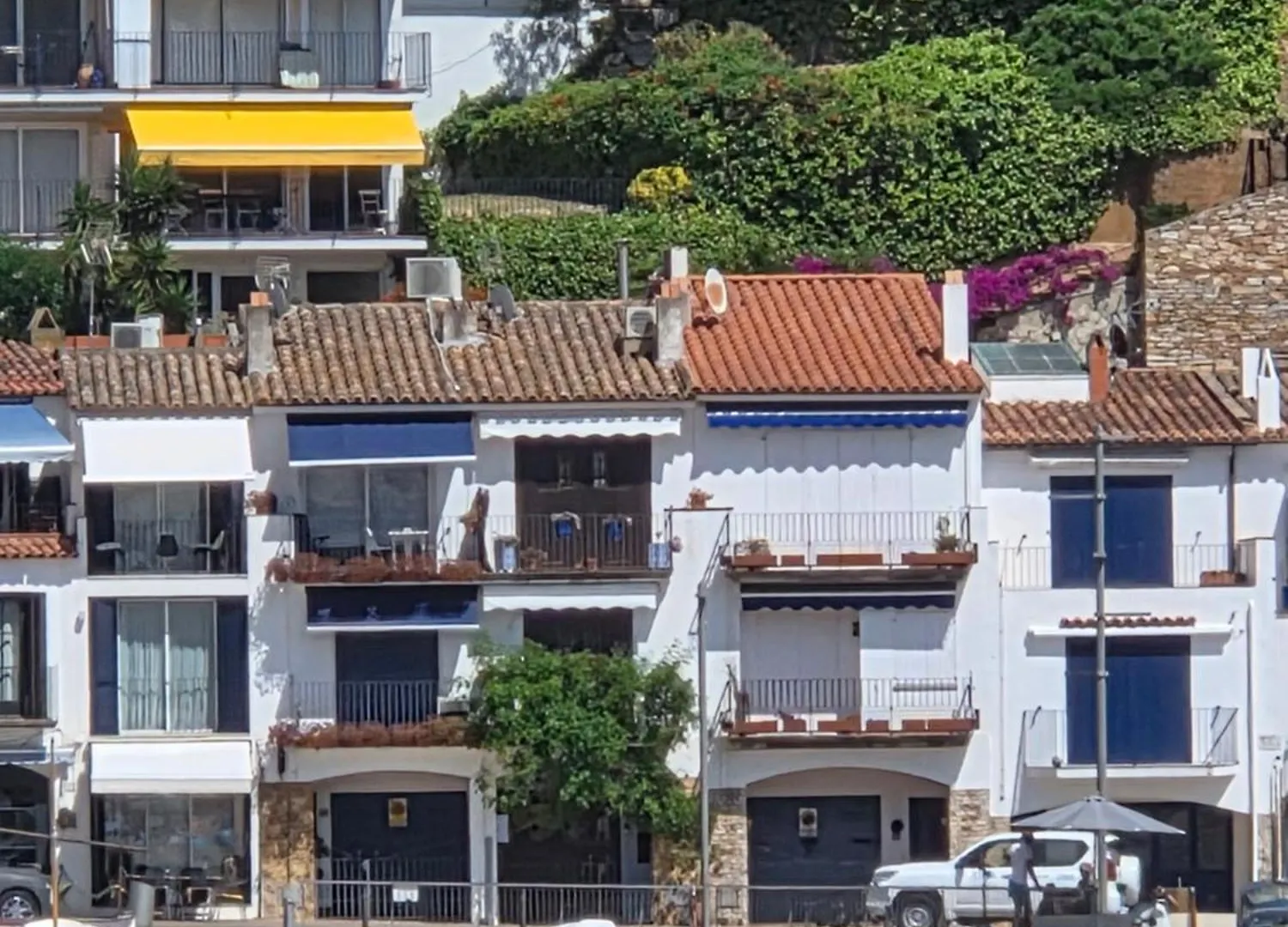 Luxury Apartment In Front Of The Sea Лафранч